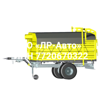 Прицеп многофункциональный Matev TRL-MF 2000